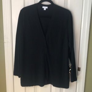 J Jill cardigan